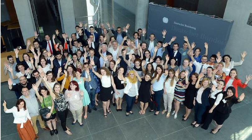 German Bundestag International Parliamentary Scholarship 2018 (Fully-funded to Berlin)