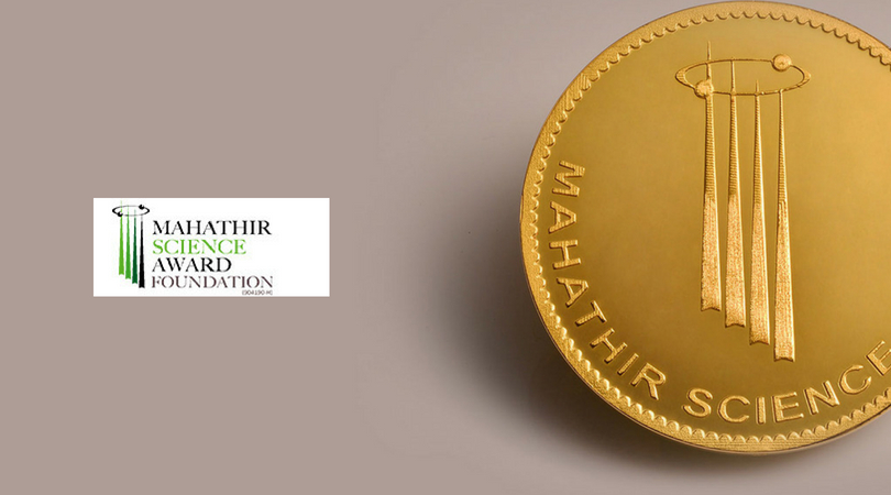 Call for Nominations: Mahathir Science Award 2018