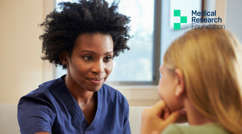 Medical Research Foundation Emerging Leaders Prize 2018 (Up to £200,000)