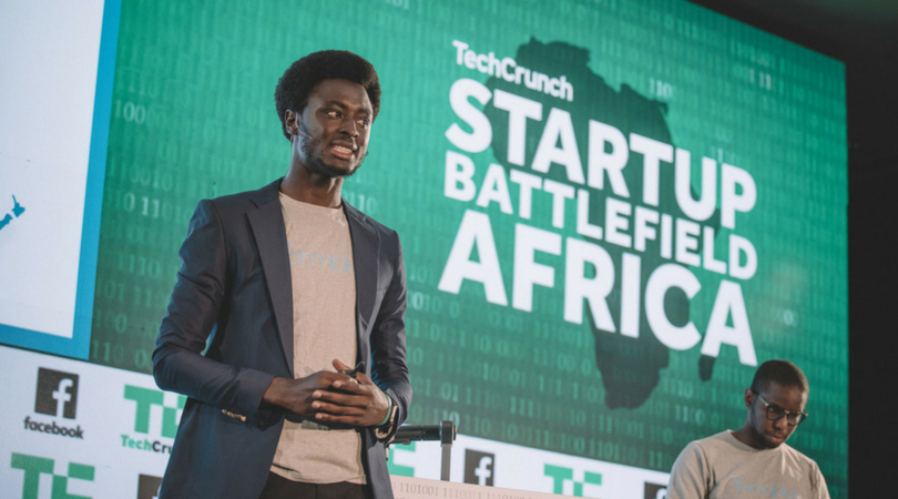 TechCrunch Startup Battlefield Africa 2018 (Win US$25,000 and a trip to San Francisco)
