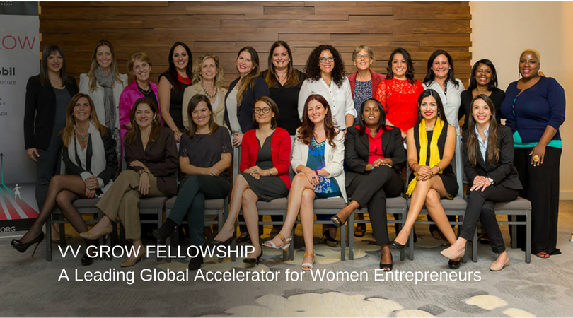 Vital Voices GROW Fellowship 2019: Global Accelerator for Women Entrepreneurs (Scholarships Available)