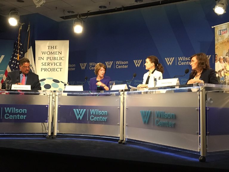 Woodrow Wilson International Center Fellowship Program 2019 (Funded)