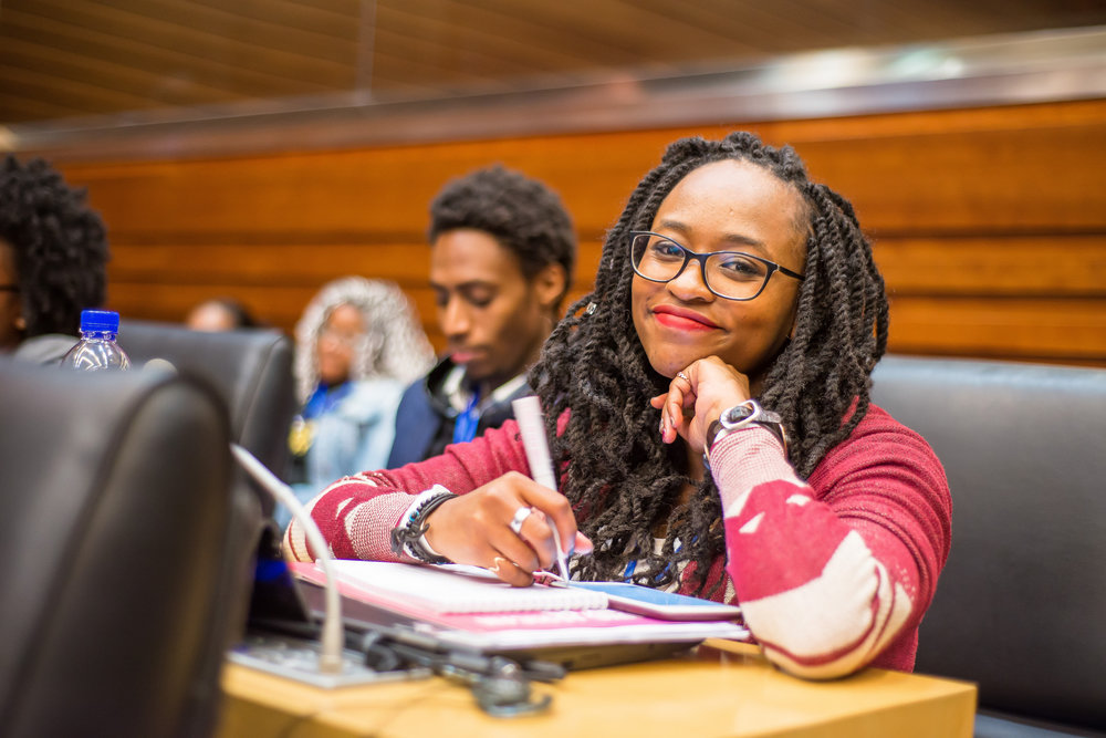 Apply: Young African Thinkâ€™rs Convention 2018 at African Union HQ in Addis Ababa, Ethiopia (Scholarships Available)