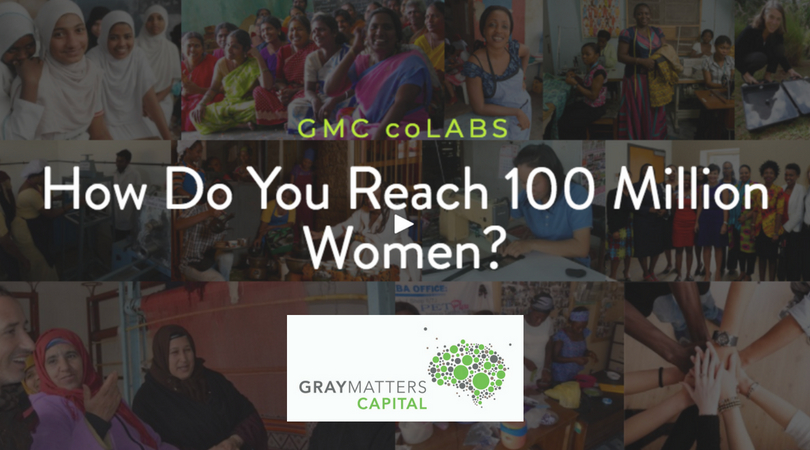 coLABS Impact Investing Fund for Early-stage Social Enterprises 2018