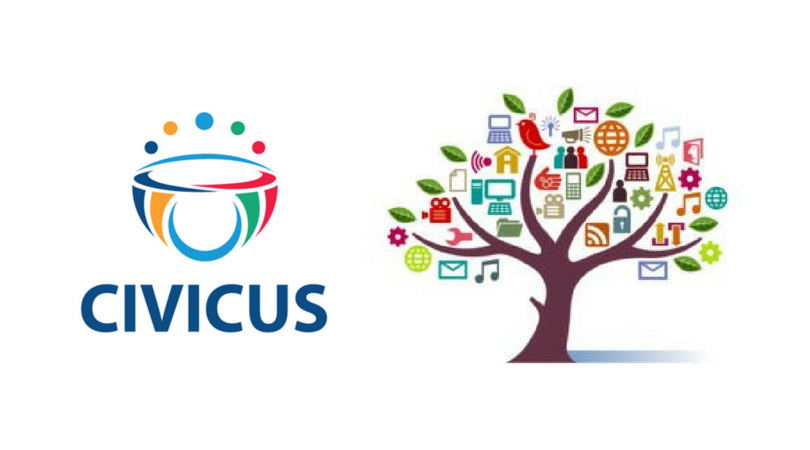 CIVICUS Internship: Digital Communications in Johannesburg, Geneva, or New York ($1500 monthly salary)