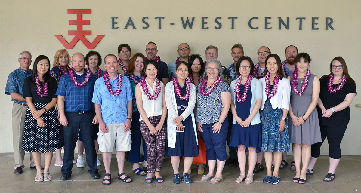 East-West Center Fall 2018 Internship Program in Washington