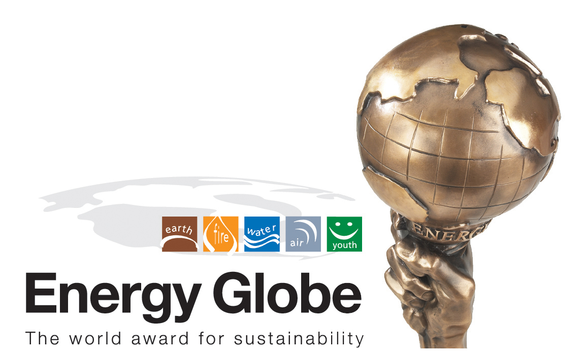 Energy Globe Award for Sustainability 2019 (10,000 Euros prize)
