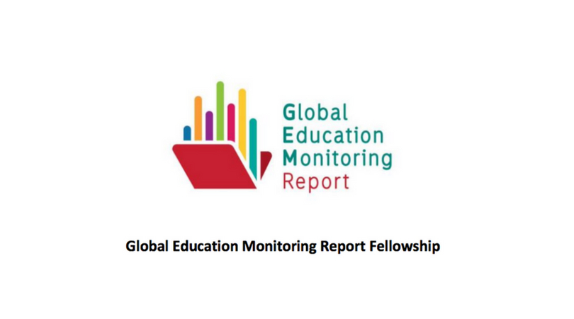 UNESCO Global Education Monitoring (GEM) Report Fellowship Programme 2018