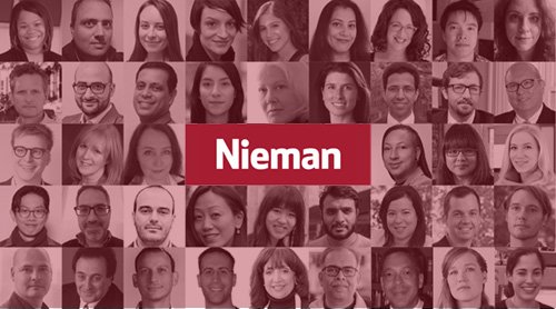 Knight Visiting Nieman Fellowships at Harvard 2019 (Funded)