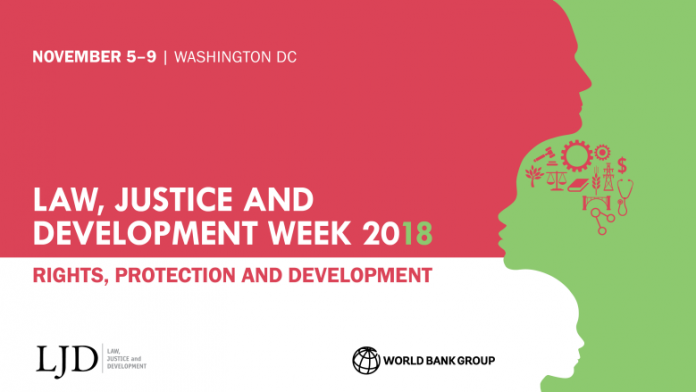 World Bank LJD Week 2018 Law Student Contest for Development Solutions (Win a trip to Washington DC)