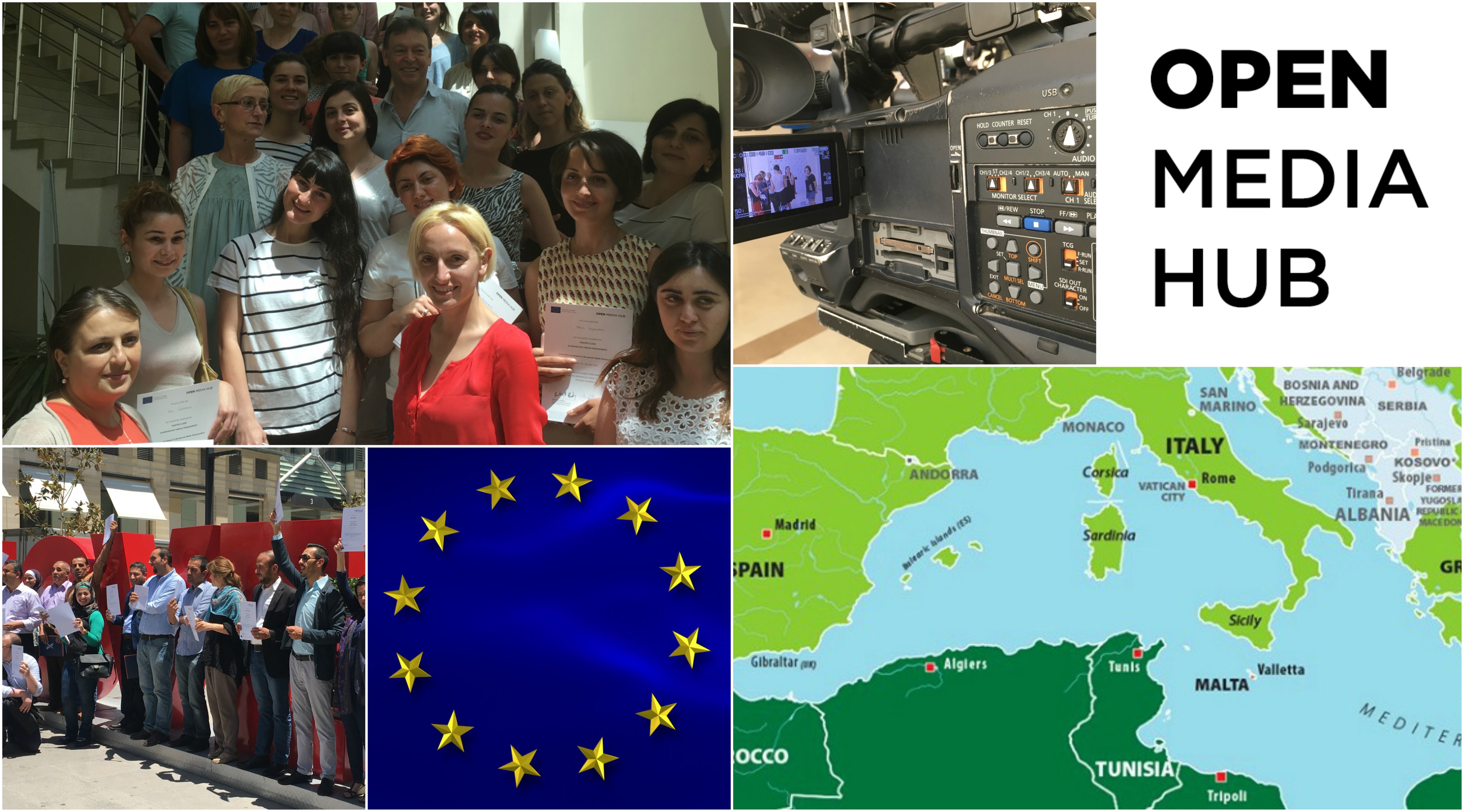 OPEN Media Hub Funding Program for Investigative Stories 2018 (Up to €8,000)