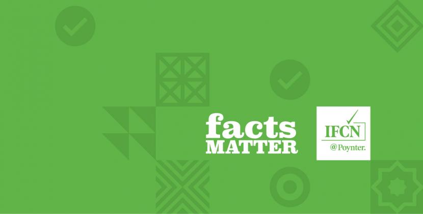 Poynter International Fact-Checking Network Flash Grant – APAC Region 2018 ($10,000)