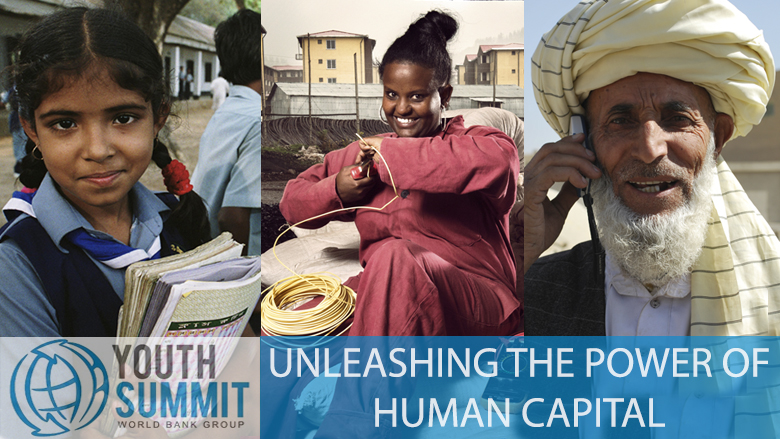 World Bank Youth Summit 2018 Competition for Young Social Entrepreneurs (Fully-funded to Pitch in Washington DC)