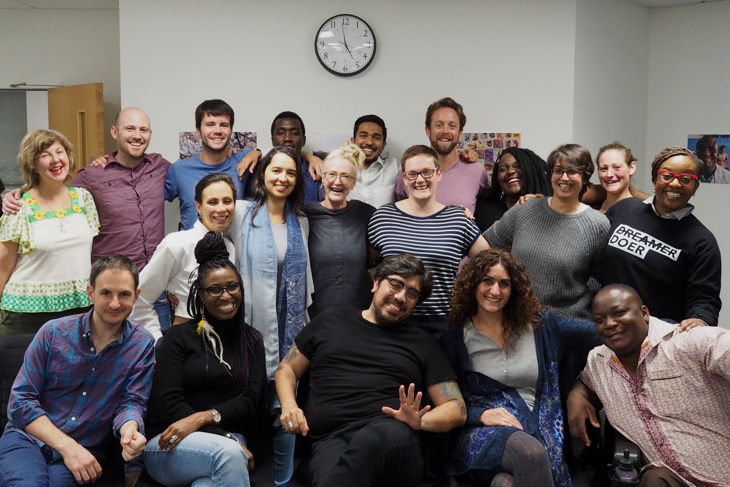 Atlantic Fellowship for Social and Economic Equity Programme 2019/20 (Fully-funded to London/Cape Town)