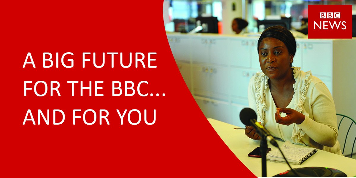 BBC Africa Journalism Trainee Program 2018 in Nairobi, Kenya