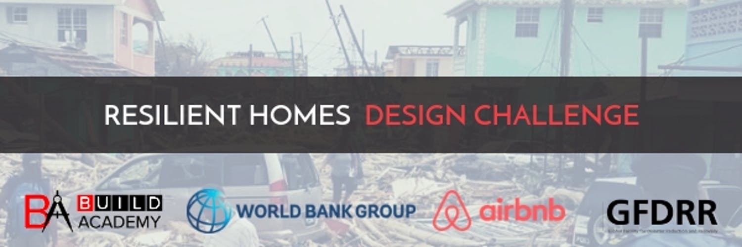 Build Academy Resilient Homes Challenge for Architects and Engineers 2018