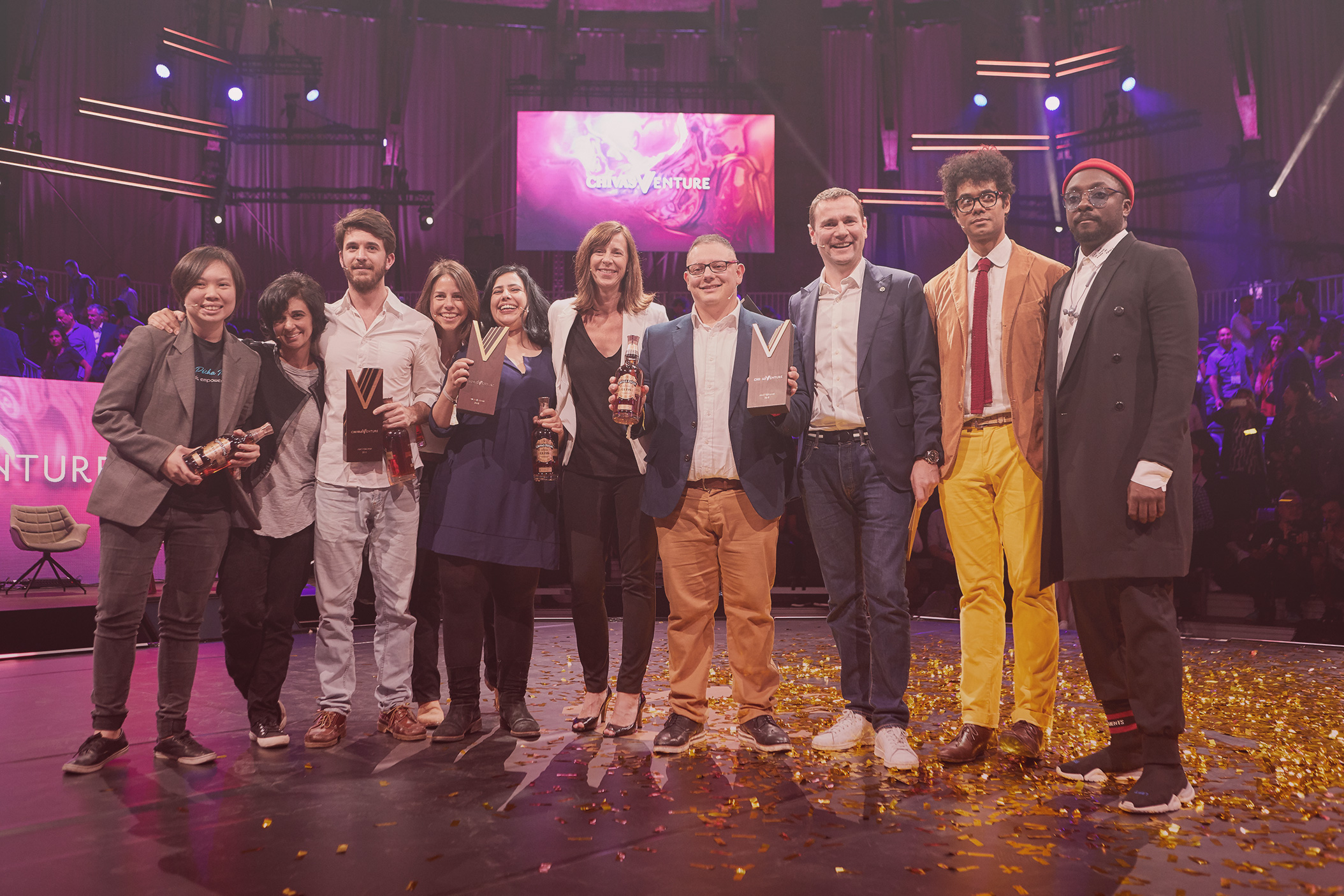 Chivas Venture Competition for Social Entrepreneurs 2019 (Win a share of $1 Million in funding)