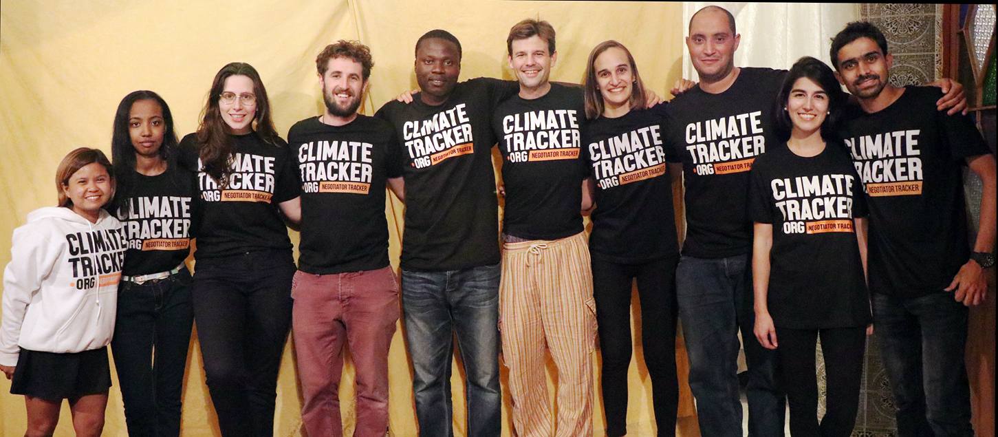 Climate Tracker #DietChangeNotClimateChange Writing Competition 2018
