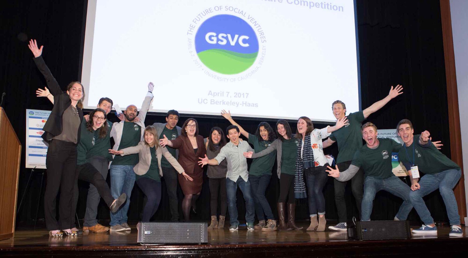 Global Social Venture Competition 2019 (up to $80,000 in prizes)