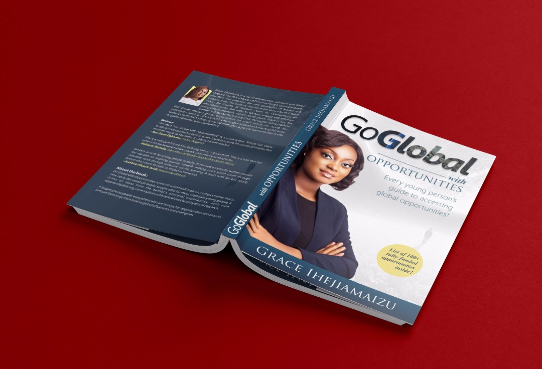 Go Global with Opportunities by Grace Ihejiamaizu – Preorder your Book now!