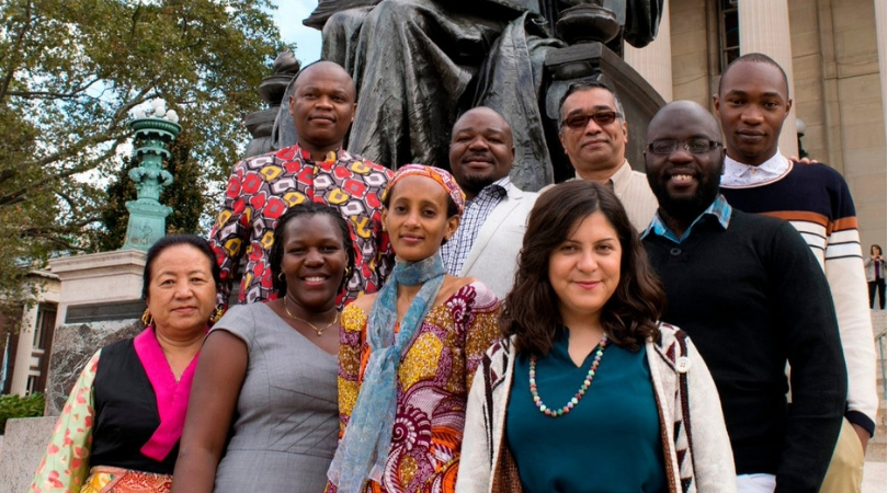 Human Rights Advocates Program (HRAP) at Columbia University 2019 (Funding Available)