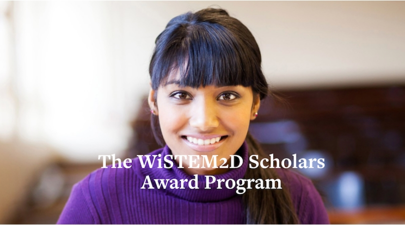 Johnson & Johnson Women in STEM²D Scholars Award Program 2019 ($150,000 award)