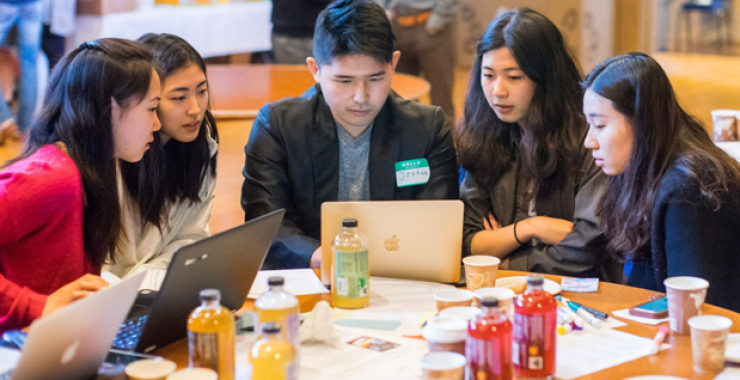 Net Impact Racial Equity Fellowship Program 2018/2019