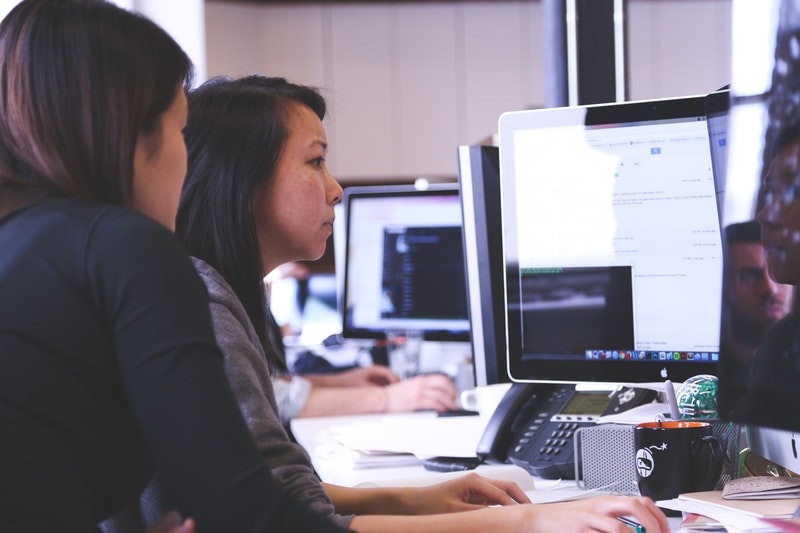 Taking the Next Step: How to Advance in A Technology Career