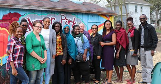 Advancing Young Women Professional Fellows Program 2019 at Michigan State University (Fully-funded)