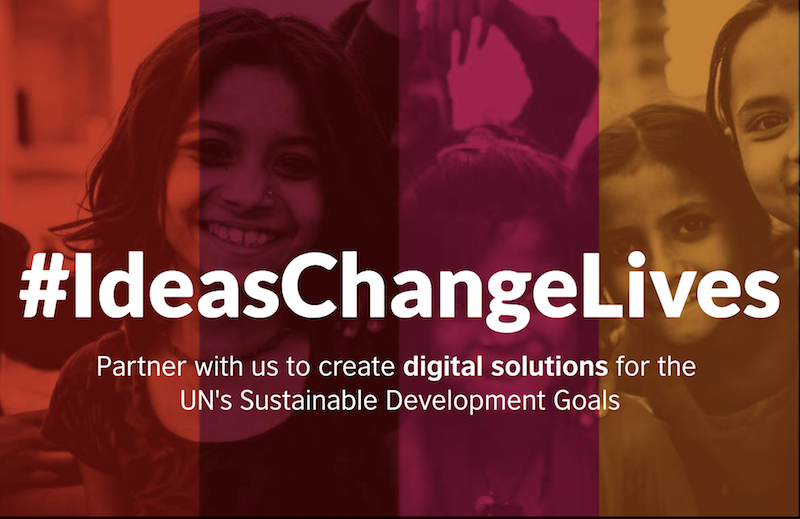 British Council #IdeasChangeLives Challenge 2018 (Win a prize of £20,000 and more)