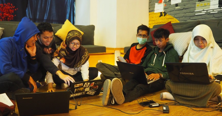 Code for Asia Society Code-a-Thon 2018 for Youth in the ASEAN Region