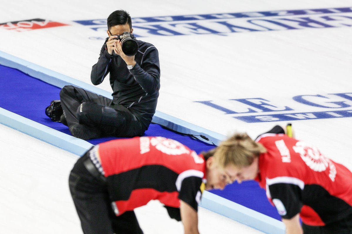 World Curling Federation Sports Media Trainee Programme 2019 (Fully-funded trip to Estonia, Canada or Norway)