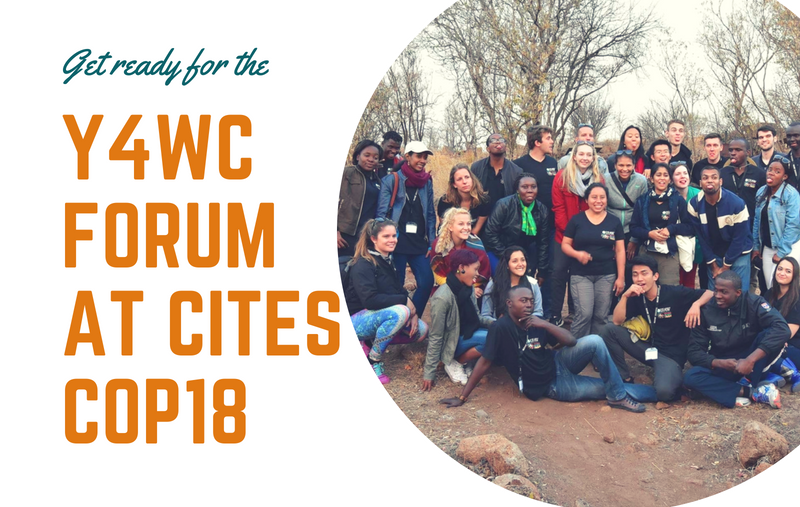 Youth for Wildlife Conservation Forum 2019 (Fully-funded to Colombo, Sri Lanka)