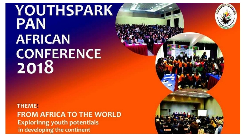 Youthspark Pan-African Conference 2018 in Nairobi, Kenya
