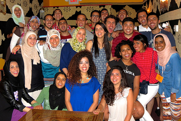 AMIDEAST MEPI Tomorrow’s Leaders Scholarship Program 2019/2020