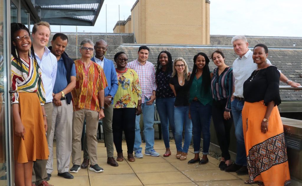 Africa Oxford Initiative (AfOx) Visiting Fellows Program 2019 (Fully-funded to Oxford)