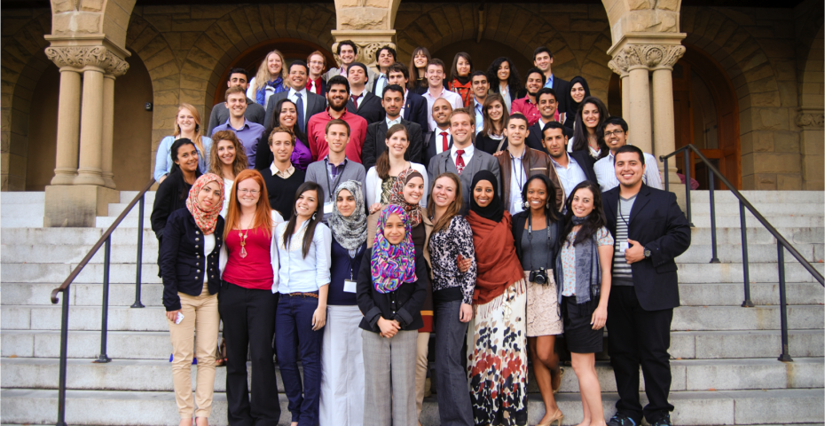 American Middle Eastern Network for Dialogue at Standord (AMENDS) 2019