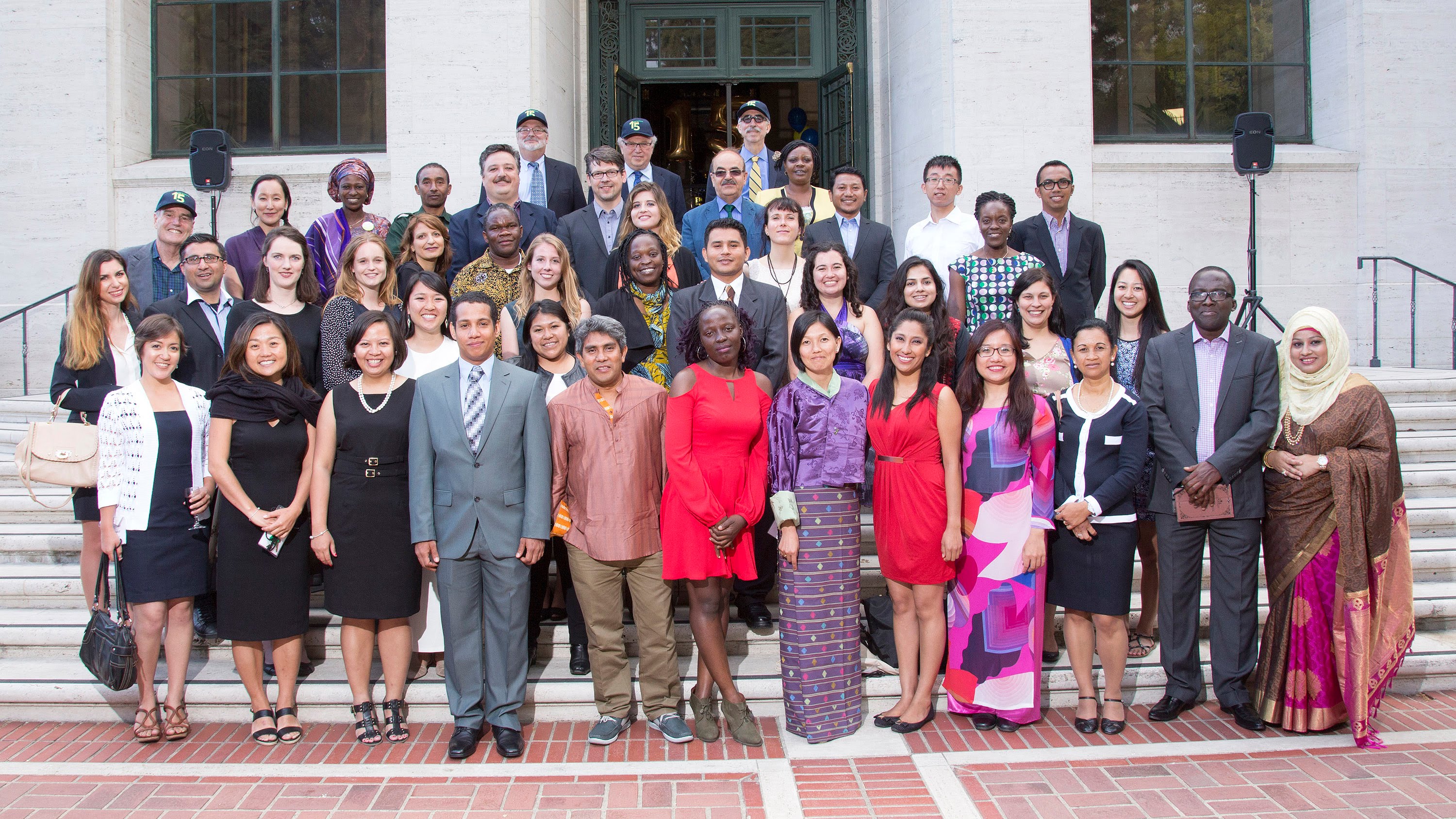 Beahrs Environmental Leadership Program (ELP) at the UC Berkeley 2019