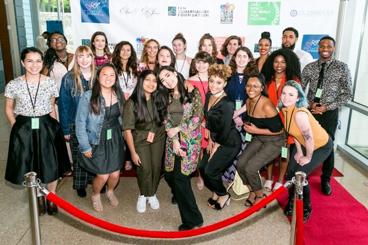 ConnectHer Girls Impact the World Film Festival Competition 2019 (Over $25K in prizes)