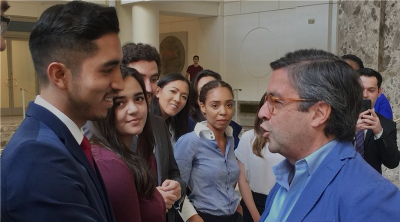 Future Global Leaders Fellowship 2019