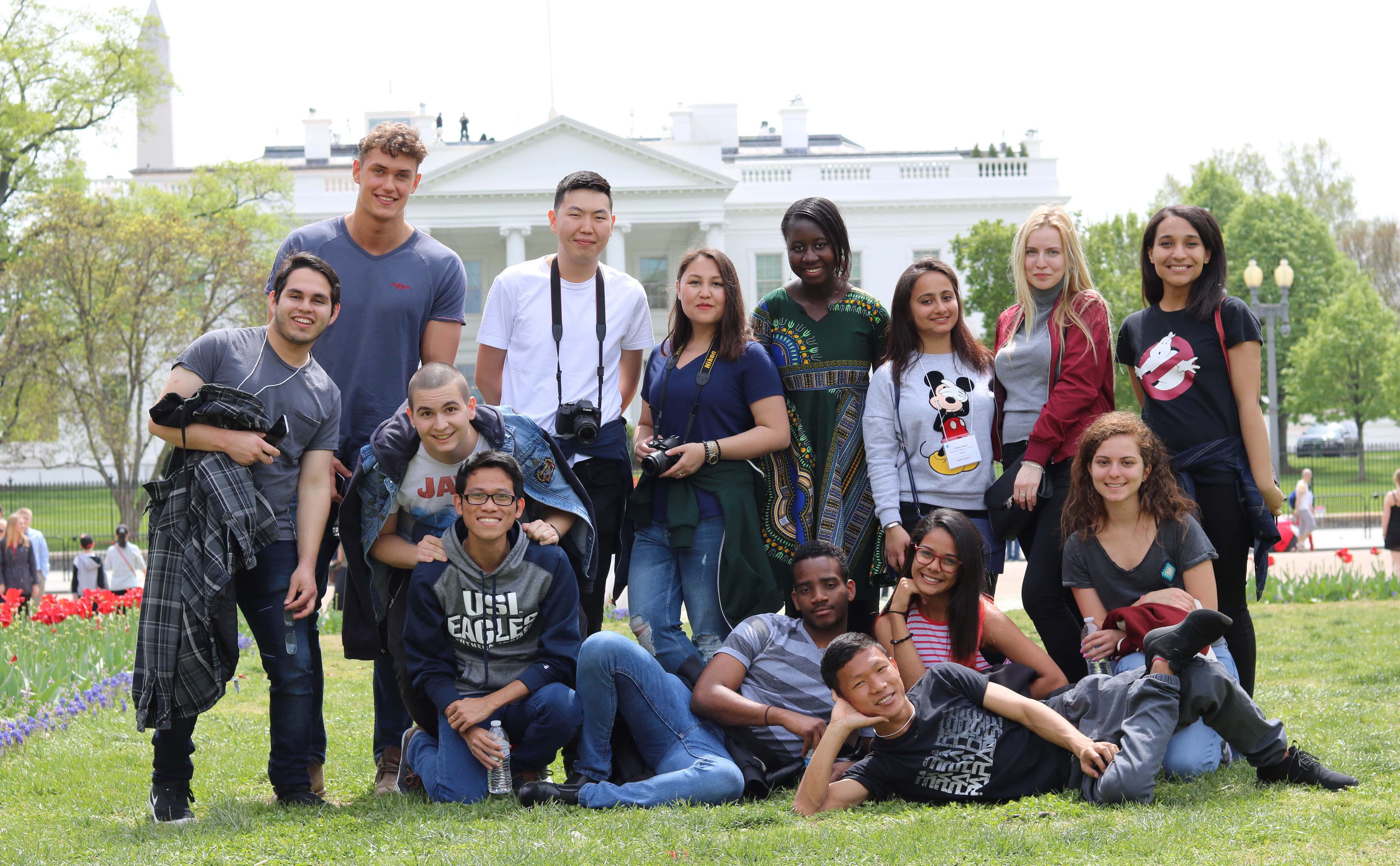 Global Undergraduate Exchange Program in the United States 2019/2020 (Fully-funded)