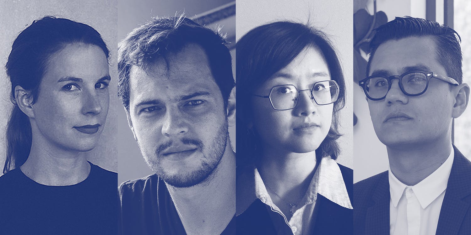 Harvard GSD Wheelwright Prize for Early-career Architects 2019 ($100,000 prize)