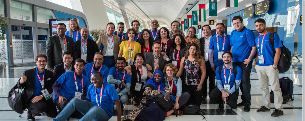 ICANN Fellowship Program 2019 to attend the ICANN66 Annual General Meeting in Montréal, Canada