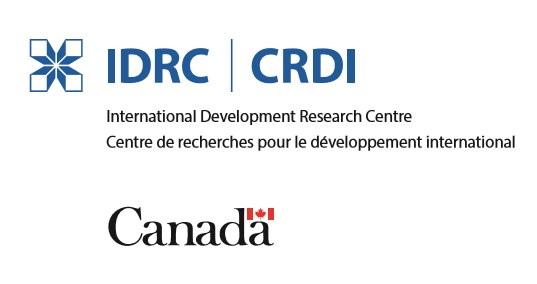 International Development Research Centre (IDRC) Research Award 2019