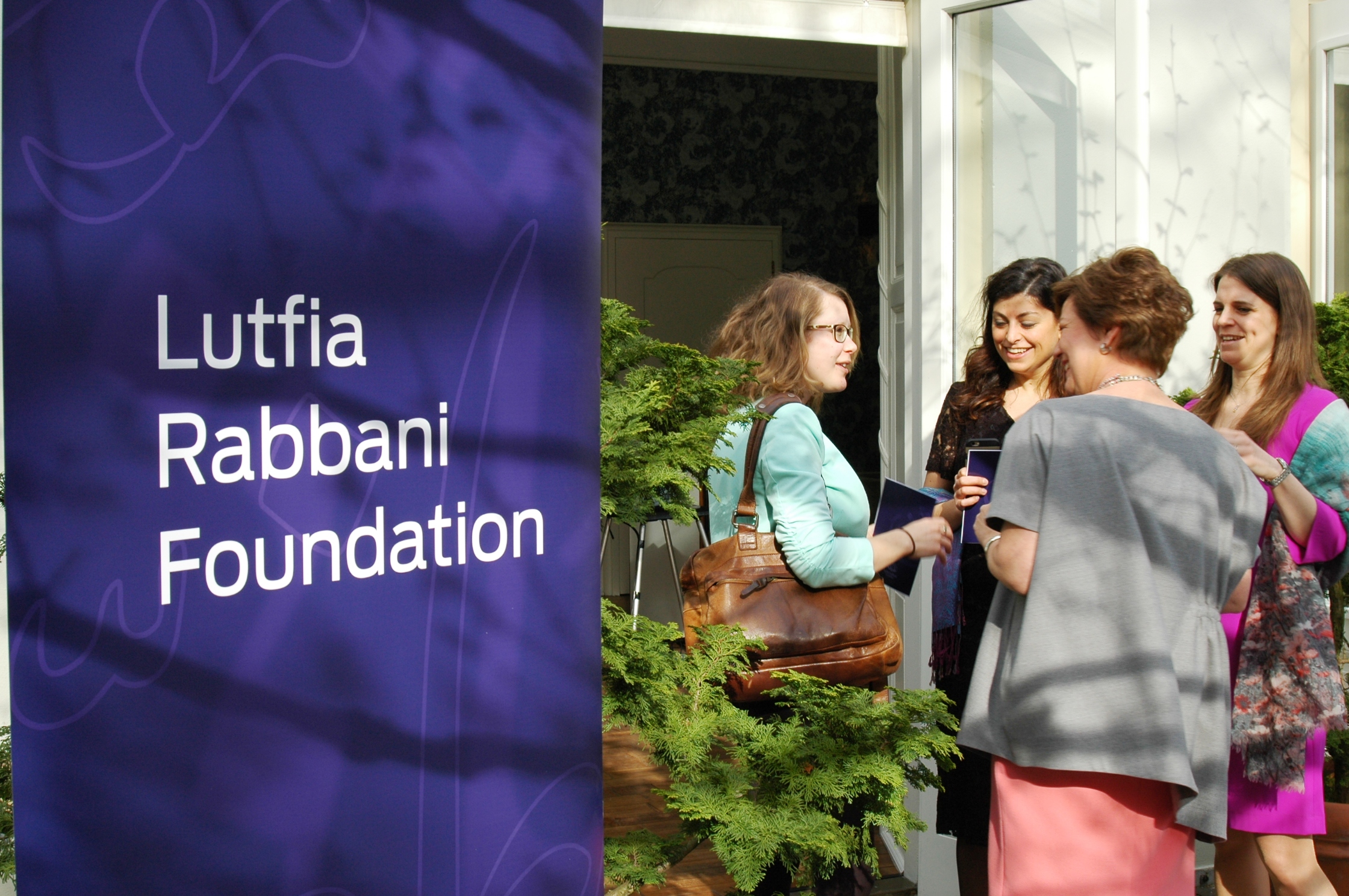 Lutfia Rabbani Foundation Mahmoud S. Rabbani Scholarship 2019/2020 (Up to €15,000)
