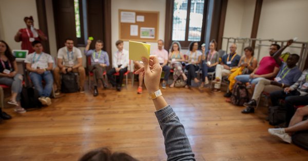 Call For Applications: Thought For Food Regional Coordinators Program 2019