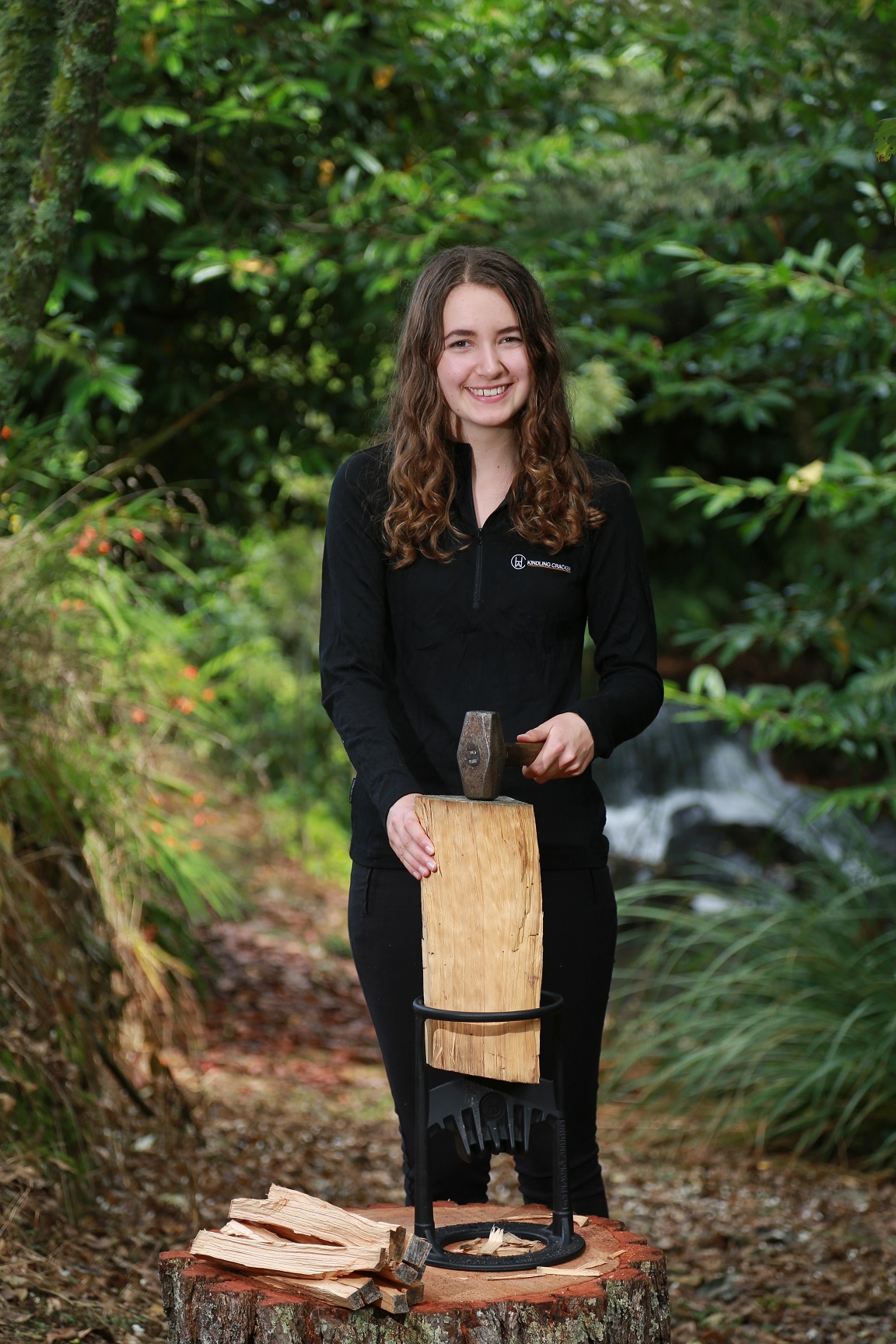 Ayla Hutchinson from New Zealand is OD Young Person of the Month for