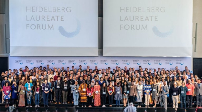 Calling Outstanding Young Researchers: Apply to attend the 7th Heidelberg Laureate Forum in Germany!