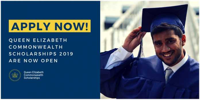 ACU Queen Elizabeth Commonwealth Scholarships 2019 (Fully-funded)