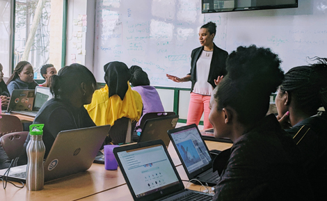 AkiraChix codeHive Technical Training Program 2019 for Young Women in Kenya (fully funded)